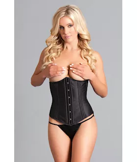 Aria Corset - Front Waist Cincher