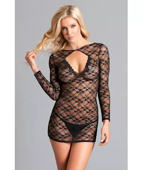 Melissa Cam. Lace Long