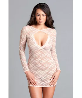 Melissa Cam. Lace Long