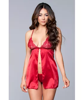 Nina Babydoll