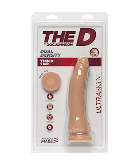 The D - Thin D Dildo