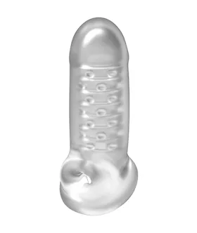 OptiMALE Extender With Ball Strap  Thick