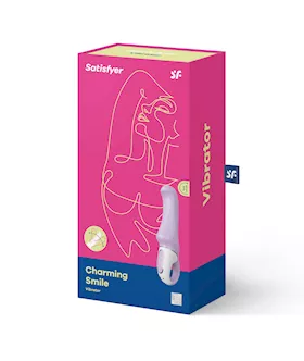 Satisfyer Vibes Charming Smile