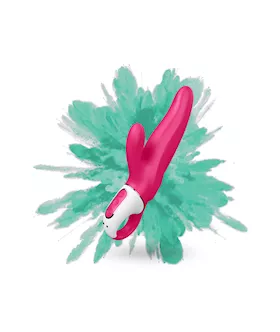 Satisfyer Vibes Mr. Rabbit By Satisfyer