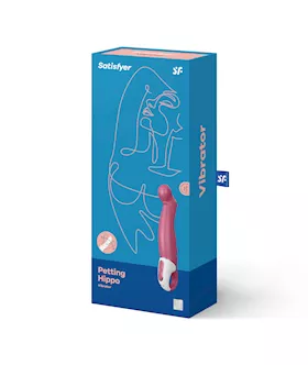 Satisfyer Vibes - Petting Hippo
