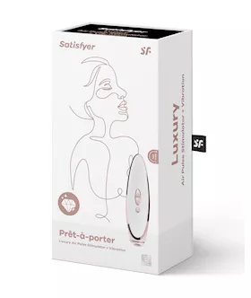 Satisfyer Luxury Pret-a-porter