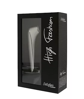 Satisfyer Luxury High Fashion Clit Vibrator