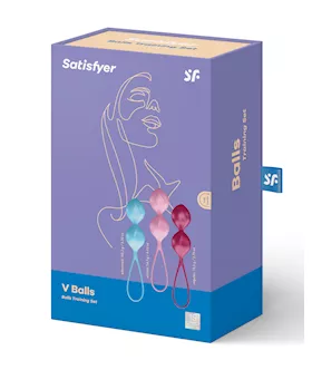 Satisfyer V Balls