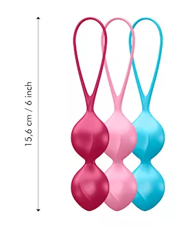 Satisfyer V Balls
