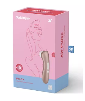 Satisfyer Pro 2 Plus