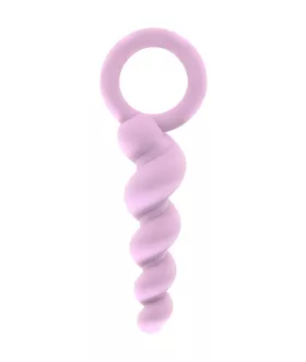 Satisfyer Silicone Plugs, Set Of 3