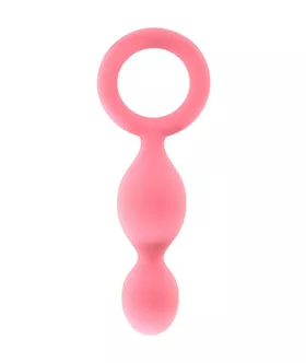 Satisfyer Silicone Plugs, Set Of 3