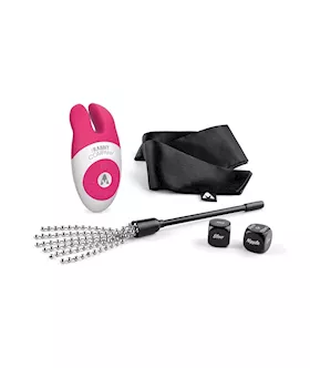 The Rabbit Company - Lay-on Rabbit Couples Playtime Set