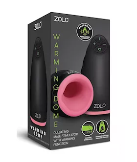 Zolo Warming Dome Stimulator