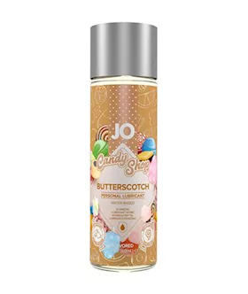 System Jo H20 Butterscotch Lubricant 60ml