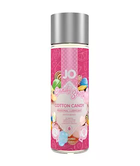 System Jo H20 Cotton Candy Lubricant 60ml