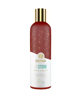 Dona Essential Massage Oil (120ml)