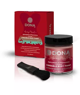 Dona Body Paint - (60ml)