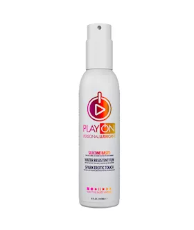 Playon Silicone Original Lubricant (240ml)