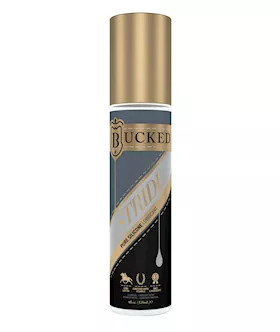 Bucked Stride Silicone Original Lubricant  (120ml)