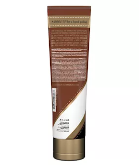 Bucked Smokey Wrangler Masturbation Cream - Leather (120ml)