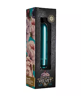 Rocks Off Touch Of Velvet Vibrator