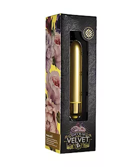 Touch Of Velvet Vibrator
