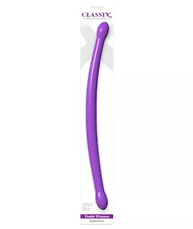 Classix Double Whammy Double Ended Dildo
