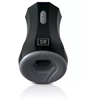 Sir Richard's Control Silicone Twin Turbo Stroker