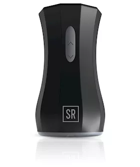 Sir Richard's Control Silicone Twin Turbo Stroker