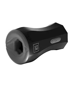 Sir Richard's Control Silicone Twin Turbo Stroker