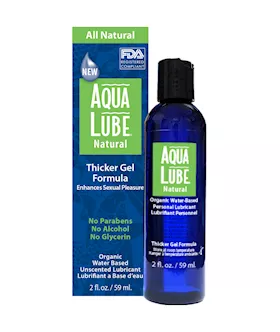 Aqua Lube Natural