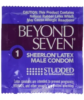 Beyond Seven Studded - Bulk