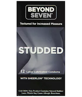 Beyond Seven Studded - 12 Pack