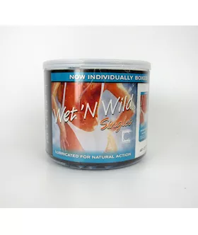 Contempo Wet N Wild  40 Pack