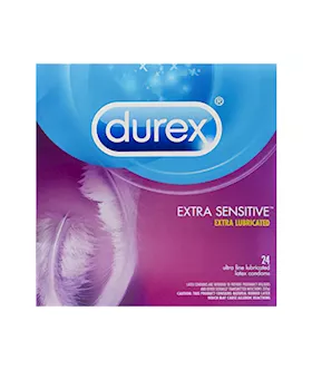 Durex Extra Sensitive - 24 Pack