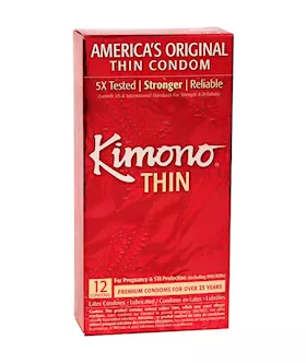 Kimono Thin  12 Pack
