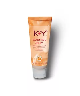 KY Warming Jelly