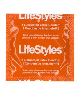 Lifestyles Ribbed - 1000 Pc