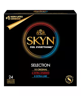 Lifestyles Skyn Selection 24 Pack