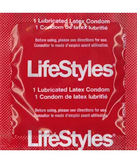 Lifestyles Ultra Lubricated - 1000 Pc