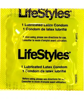Lifestyles Ultra Thin - 1000 Pc