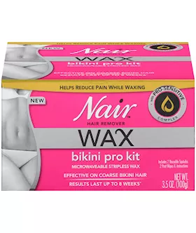 Nair Bikini Wax Pro Kit   
