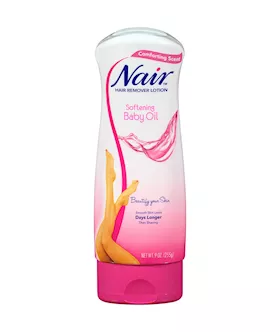 Nair Baby Oil Lotion
