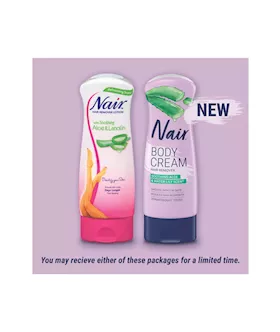 Nair Hair Removal Body Cream