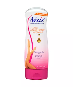 Nair Cocoa Butter Lotion