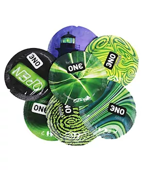 One Glowing Pleasures - Bulk