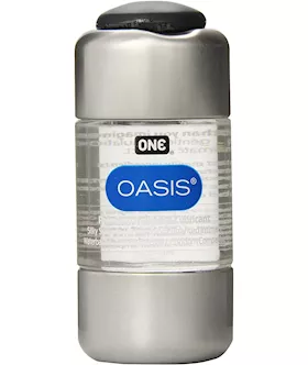 ONE Oasis  Water Based Lubricant
