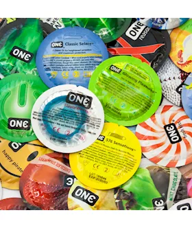 One Popular Mix Sampler - Bulk