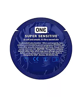 One Super Sensitive - Bulk